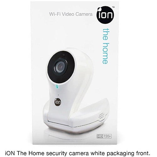 ion the home camera
