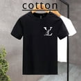 thumbnail image 2 of Ropa informal de moda para niños, camiseta de algodón con estampado de alta calidad para niños, camiseta de manga corta Harajuku de verano para niños y niñas, 2 of 4