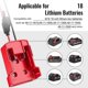 thumbnail image 3 of Power Wheels Adapter For Battery With Wire Harness Connector 12awg Wire With 40a Fuse For Peg-perego | Fruugo Au, 3 of 5
