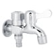 thumbnail image 5 of Grifo para el hogar, grifo de agua de lavado con galvanoplastia de cobre G1/2 pulgadas, grifo para lavadora, confiabilidad excepcional, 5 of 8