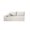 White 6, variant on Living Room Sofas, Y119-3L-WHITE, White Comfortable Sofas,Fabric Modern Sofas, Furniture, Primary Living Space, Sofas Y119-3L-WHITE