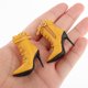 thumbnail image 2 of 3 pares de con cordones de tacón alto 1: 6 para DML TTL TC Dragon de, 2 of 9