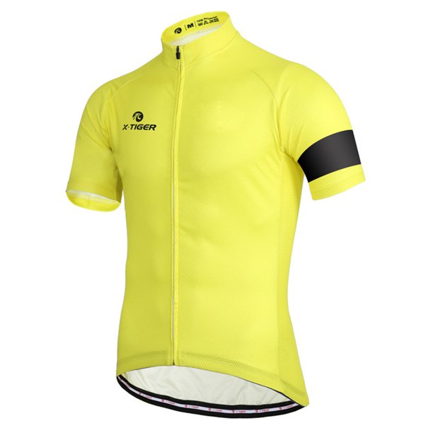 Ropa de ciclismo de verano camiseta para montar en bicicleta de carretera montaña ropa masculina rápida
