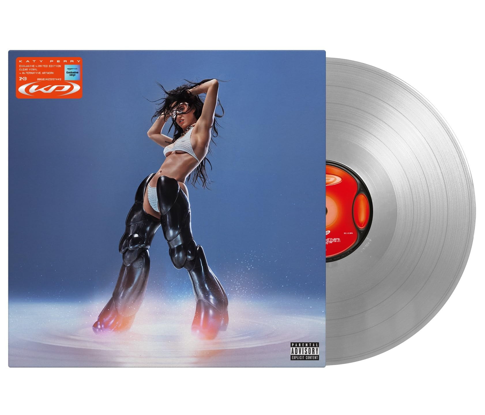 【新品未開封】 Billie Eilish Barbie レコード US限定 BILLIE EILISH WHAT WAS I MADE FOR? BARBIE PINK VINYL 7