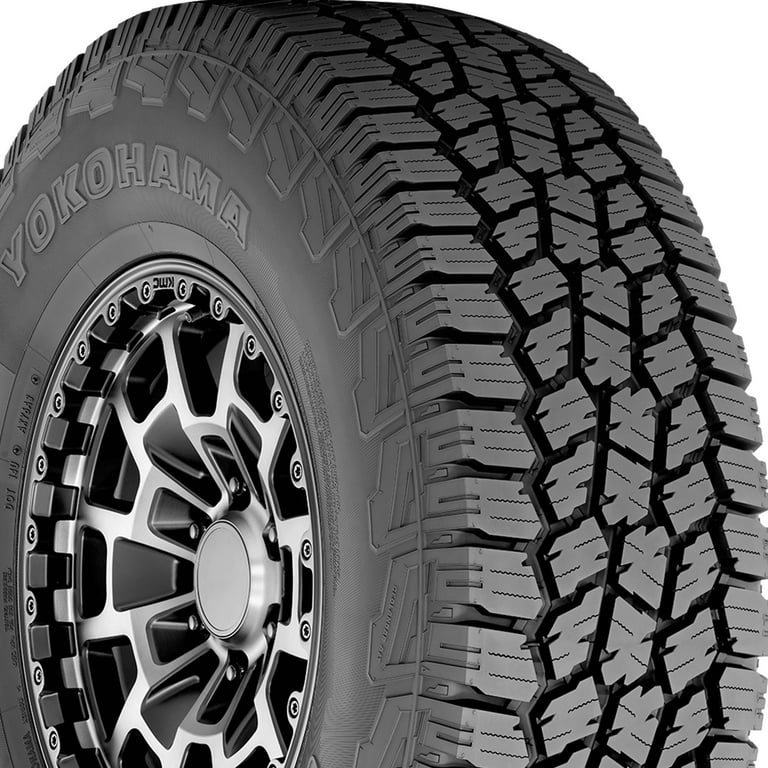 Yokohama Geolandar A/T4 G018 All Terrain LT285/70R17 121 Yokohama Geolandar A/T4 G018 All Terrain LT285/70R17 121