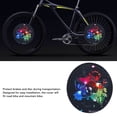 thumbnail image 3 of Cubierta de Freno de Disco de Bicicleta, Material PP5 Tela Mountain Road Bike Disco Disco Disco Protector Ligero para conducir, 3 of 7