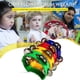 thumbnail image 5 of Sonajas de mano Orff de 4 piezas en colores vibrantes para educación musical, ideales para juegos de niños y fiestas, fabricadas con materiales seguros y duraderos., 5 of 7