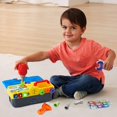 thumbnail image 4 of Toolbox VTech Drill and Learn con bandeja electrónica Fix-it de 2 a 5 años, 4 of 9