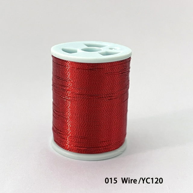 01 0.28mm 0.22mm100 Yards Fishing Rod Guide Wrapping Thread Repair Component DIY NCP metallic fluorecent Rod Building Thread TN01-015 YC120