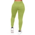 thumbnail image 6 of Aiyino Women L-5XL Plus Size High Waisted Sweatpants Drawstring Jogger Pants Tapered Athletic Workout Yoga Lounge Pants, 6 of 6