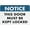 Warning Sign 3, variant on Notice No Smoking Violation Will Result In Disciplinary Action Warning Security Outdoor Sign - 8"x12", Reflective, Weatherproof - Office, School, Hospital, Workplace