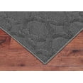 thumbnail image 6 of Garland Rug Sparta Cinder Gray Indoor Area Rug, 5' x 7', 6 of 7