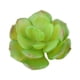 thumbnail image 2 of 10 piezas de suculentas falsas Yuarrent decorativas PVC tipo 23, 2 of 6