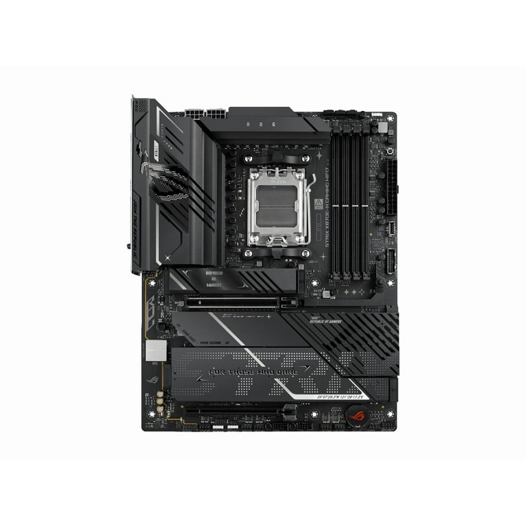 ASUS ROG STRIX X870E-H GAMING WIFI7 AMD X870E-H ATX motherboard