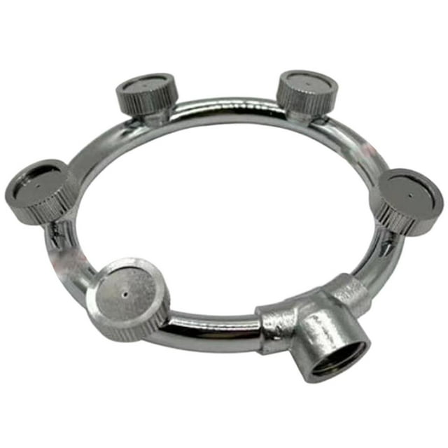 Multifunctional shaped Nozzle