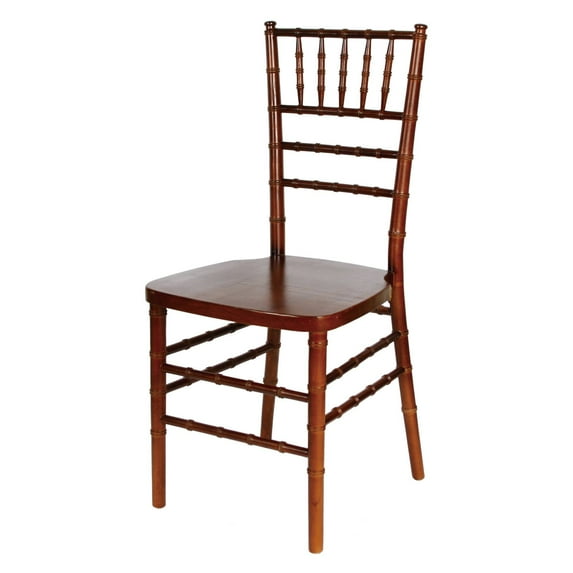 Commercial Seating Products American Classic Wood Chiavari Patio Dining Chair