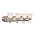 thumbnail image 4 of Yosemite Home Decor 4 Lights Vanity Lighting in Satin Nickel, 4 of 11