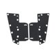 thumbnail image 5 of Soporte para foco, pedal para luz deportiva, soporte para luz antiniebla, soporte para luz para S350, S250, XC, color negro, 5 of 5