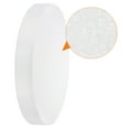 thumbnail image 4 of Uxcell Round Foam Cake Dummy 16 Inch x 2.8 Inch Circle Dummy Cake Set for Wedding Cakes, Birthday Cakes, Crafts 1 Pack, 4 of 4