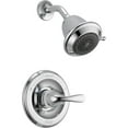 thumbnail image 2 of Delta Classic Monitor 13 Series Shower Trim, Polished Brass, 2 of 2