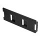 thumbnail image 1 of Soporte de baterías de 3 orificios ABS de alta seguridad fácil instalación base lista para batería portátil bloqueo firme para Bosch 144 V/18 V ANGGREK Otros, 1 of 8