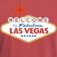thumbnail image 3 of CafePress - Welcome To Fabulous Las Vegas, NV T Shirt - Mens Comfort Colors Shirt, 3 of 5