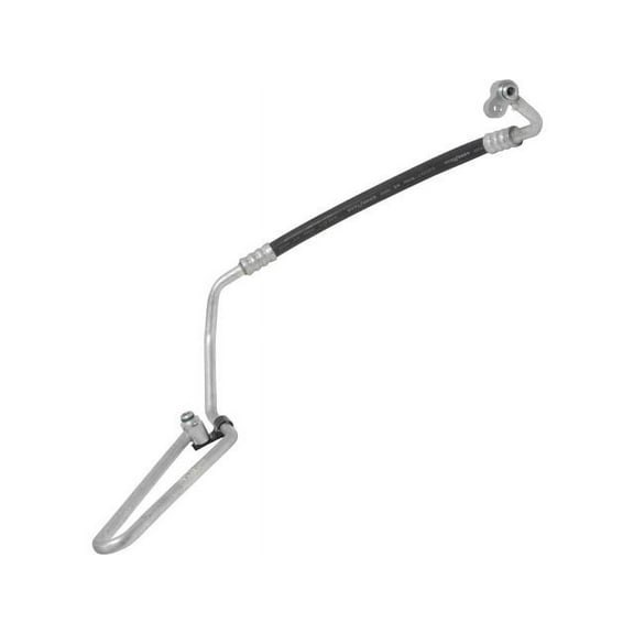 Front A/C Discharge Hose - Compatible with 2005 - 2008 Honda Pilot 2006 2007