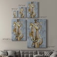thumbnail image 4 of Grey Maiden I Premium Gallery Wrapped Canvas - Ready to Hang, 4 of 9