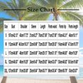 thumbnail image 3 of Hinvhai Men's 2 Piece Short Set Cuban Guayabera Shirts Short Sleeve Casual Beach Outfits Set Khaki XXL(XXL), 3 of 8