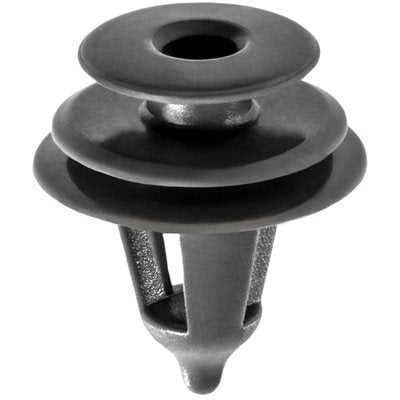 Auveco # 19016 Fits Toyota Door Trim Panel Retainer 21mm Overall Length. Qty 15.
