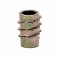 thumbnail image 2 of E-Z Hex? - Insert for Soft Wood - Flush - 8-32 x 10mm (Pack of 100), 2 of 3