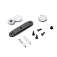 thumbnail image 2 of Soporte de Carcasa de Aleación de Aluminio Vogacara RCGOFOLLOW 1x para 1/24 Shell Post Axial SCX24 RC Negro, 2 of 6