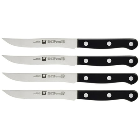 ZWILLING TWIN Gourmet Steak Knives Set of 4