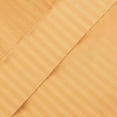 thumbnail image 4 of Superior Egyptian Cotton Embroidered 650 TC Deep Pocket Sheet Set, King, Gold, 4 of 5
