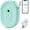 Green, variant on Label Maker Machine with Tape, N12 Portable Bluetooth Label Printer, Wireless Mini Label Makers Thermal Sticker with Multiple Templates for Home, Kitchen, School, Office Organization, Green