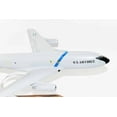 thumbnail image 5 of 108th Air Refueling Squadron KC-135 Model, 1/90th scale, Mahogany,  Aerial Refueling, 5 of 8