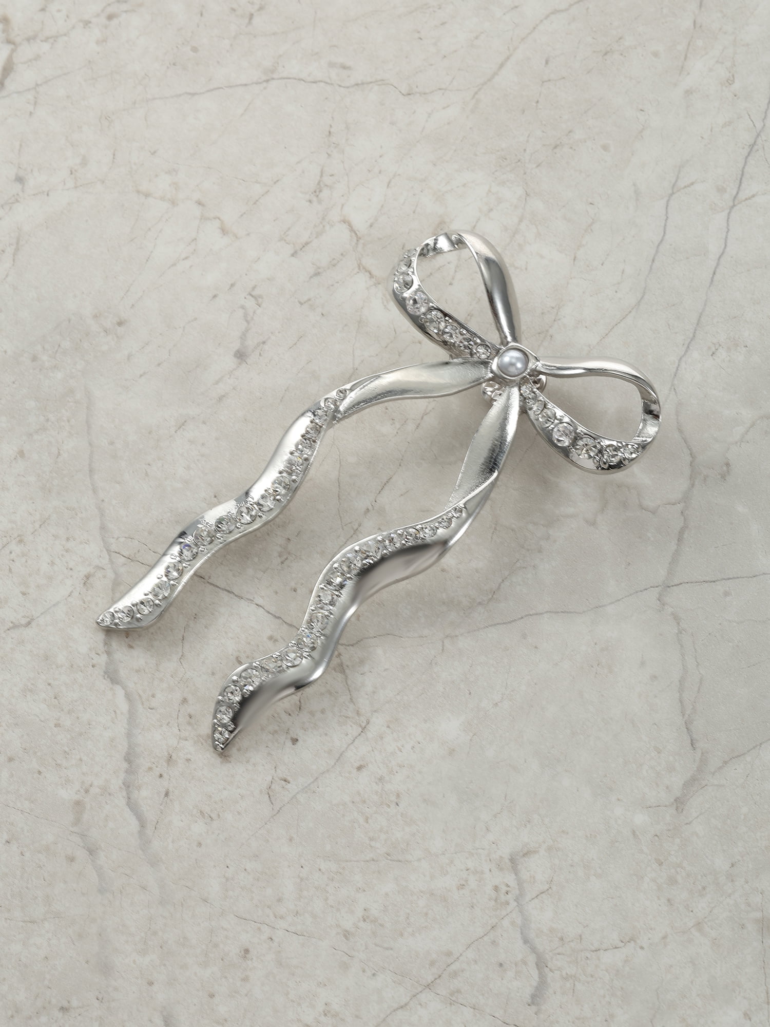 Packed Party Oversized Bow Brooch