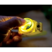Accutime Watch AWC-46782-C Pokemon Pikachu Lightening Bolt LCD Watch with Spinning Lights