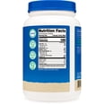 thumbnail image 3 of Nutricost Organic Pea Protein Isolate Powder 2 lbs (Unflavored), 3 of 5