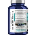 thumbnail image 4 of NusaPure 5,000mg Bilberry Extract: 200 Vegetarian Caps for Wellness & Better Health - Non-GMO, Vegan, Dietary Supplement for Unisex Adult Health & Wellness, 4 of 7