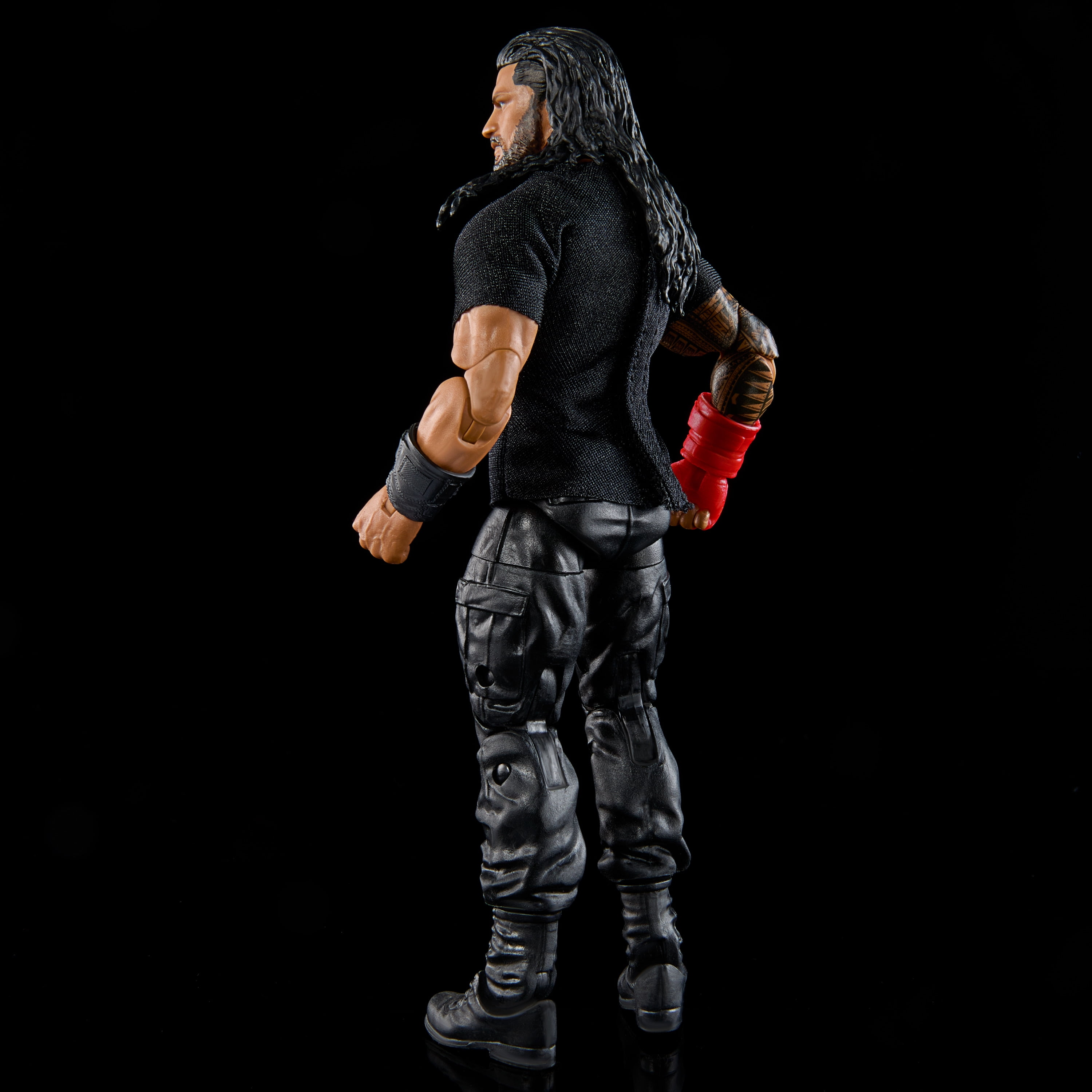 Mattel WWE Roman Reigns Top Picks Elite Collection Figura de acción,  articulación y detalles realistas, accesorios intercambiables, 6 pulgadas :  : Deportes y aire libre