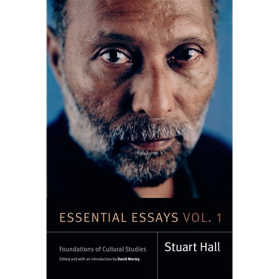 Pre-Owned Essential Essays, Volume 1 : Foundations of Cultural Studies (Paperback) 9781478000938