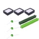 thumbnail image 1 of Juego de accesorios para robot aspirador Roomba de 8 piezas, 1 of 5