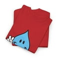 thumbnail image 3 of Wet Willy World Industries Skate Design 90s Premium T Shirt Colors Vintage - Red / 4XL, 3 of 4