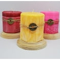 thumbnail image 4 of Crystal Hidden Candle, Crystal Candle, 4 of 9