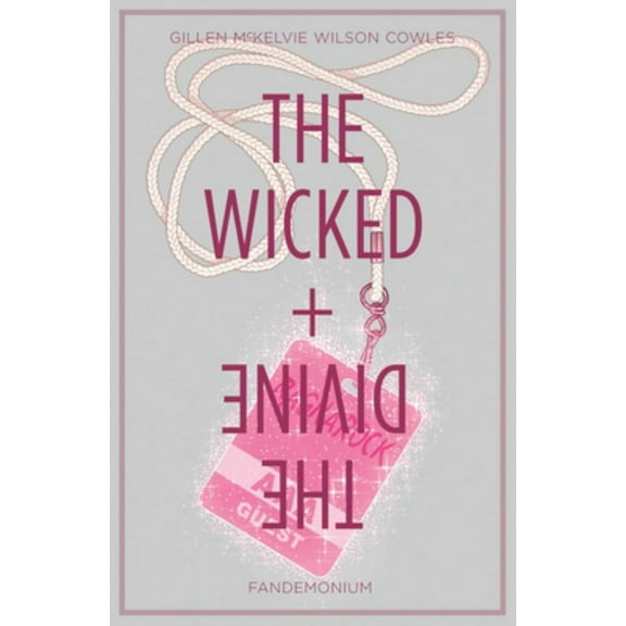 THE WICKED   THE DIVINE V 2: FANDEMONIUM