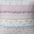thumbnail image 2 of Cozy Line Home Fashions 15" x 15" Floral Cotton Throw Pillow, 2 of 2