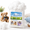 7.5 Pounds, variant on 20lbs/320oz Soft Polyfill Stuffing Fluffyow Filling For Couch Cushion Cloud Project Stuffedl Crafthine Washable Polyester Fiberfi