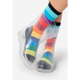 thumbnail image 1 of Children's Light up Rain Boots See-Through, 1 of 5
