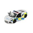 thumbnail image 2 of Lotus Emira Police Edition, White - Kinsmart 5441DP - 1/34 Scale Diecast Model Car, 2 of 2